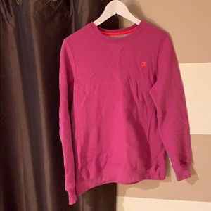 Champion crewneck